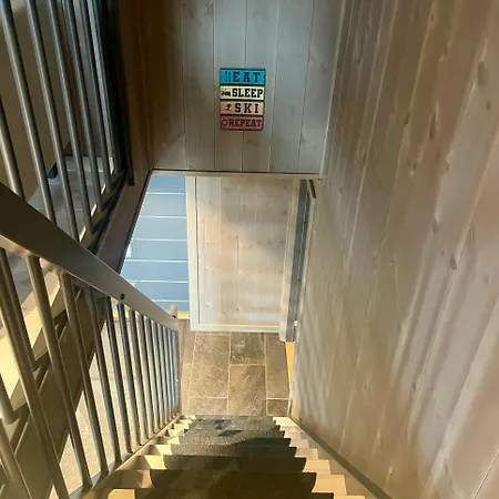 Modern With Sauna Semesterbostad *