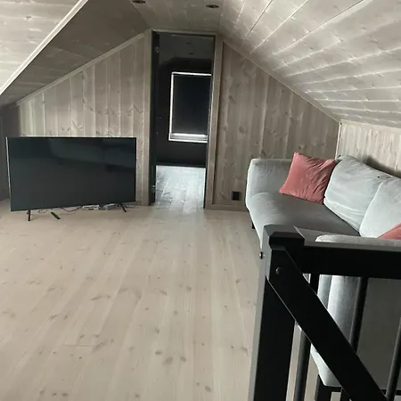 Modern With Sauna Semesterbostad Drangedal