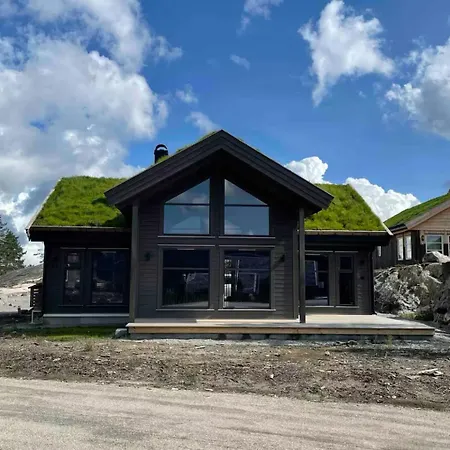 Modern With Sauna Nyaraló *