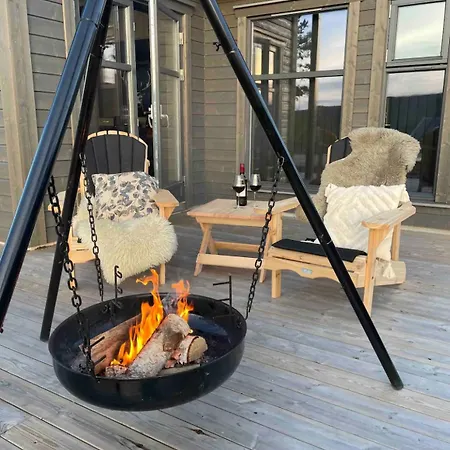 Modern With Sauna * Drangedal