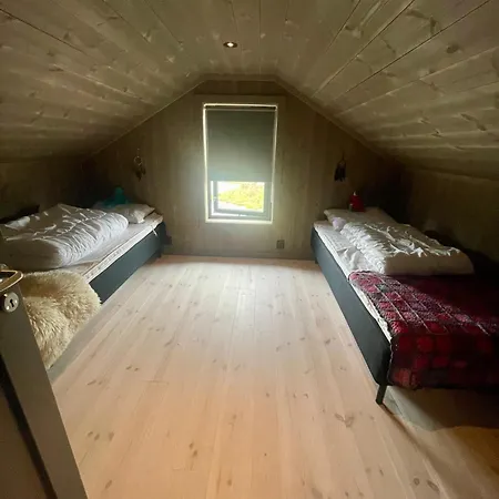 Semesterbostad Modern With Sauna *