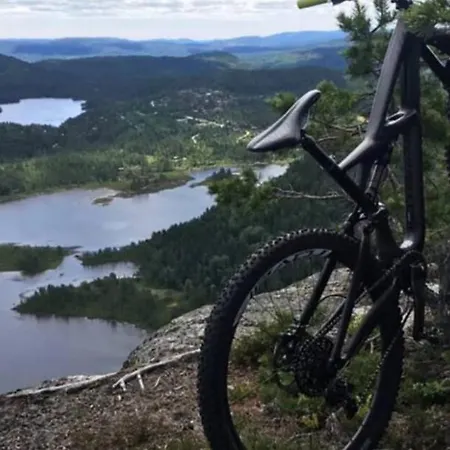 Modern With Sauna Σπίτι διακοπών *