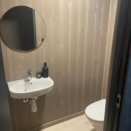 Σπίτι διακοπών Modern With Sauna Drangedal