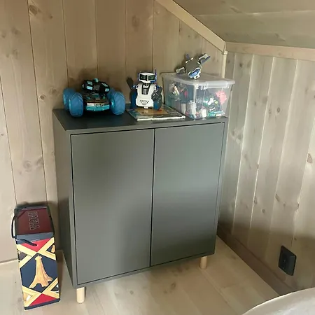 Σπίτι διακοπών Modern With Sauna *