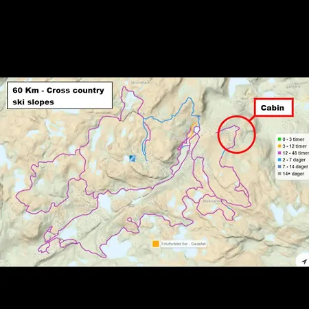 Modern With Sauna * Drangedal